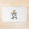 urbathmat flatlay largesquare1000x1000.1u5 21 - Tom And Jerry Merch