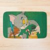 urbathmat flatlay largesquare1000x1000.1u5 26 - Tom And Jerry Merch