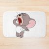 urbathmat flatlay largesquare1000x1000.1u5 27 - Tom And Jerry Merch