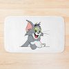 urbathmat flatlay largesquare1000x1000.1u5 7 - Tom And Jerry Merch