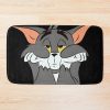 urbathmat flatlay largesquare1000x1000.1u5 8 - Tom And Jerry Merch