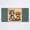 urdesk mat flatlaysquare1000x1000 13 - Tom And Jerry Merch