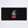 urdesk mat flatlaysquare1000x1000 2 - Tom And Jerry Merch