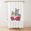 urshower curtain closedsquare1000x1000.1 1 - Tom And Jerry Merch