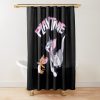 urshower curtain closedsquare1000x1000.1 13 - Tom And Jerry Merch