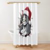 urshower curtain closedsquare1000x1000.1 24 - Tom And Jerry Merch