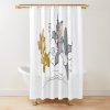 urshower curtain closedsquare1000x1000.1 26 - Tom And Jerry Merch