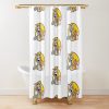 urshower curtain closedsquare1000x1000.1 4 - Tom And Jerry Merch