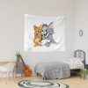 urtapestry lifestyle dorm mediumsquare1000x1000.u2 12 - Tom And Jerry Merch