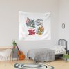 urtapestry lifestyle dorm mediumsquare1000x1000.u2 16 - Tom And Jerry Merch