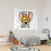 urtapestry lifestyle dorm mediumsquare1000x1000.u2 26 - Tom And Jerry Merch