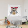 urtapestry lifestyle dorm mediumsquare1000x1000.u2 5 - Tom And Jerry Merch