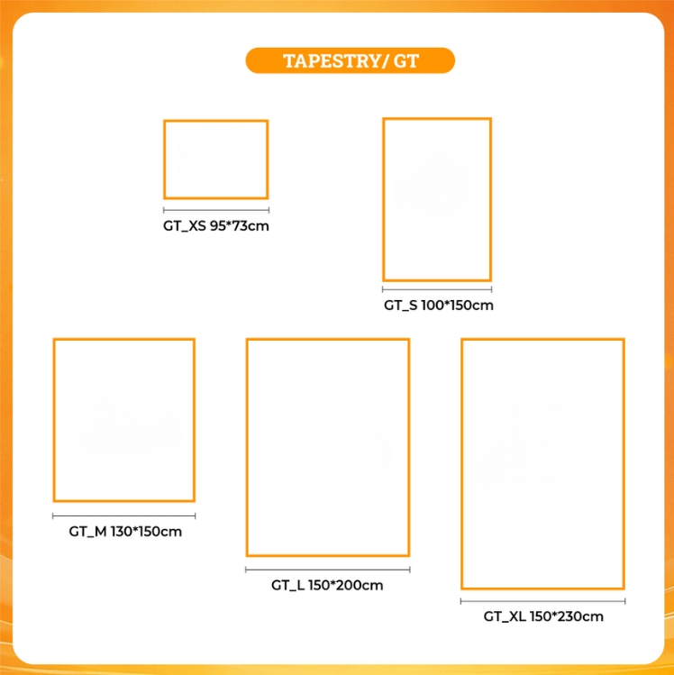 TAPESTRY - Tom And Jerry Merch